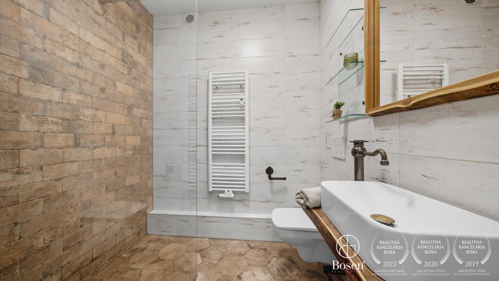 BOSEN | REZERVOVANÉ Komfortný byt v obľúbenej lokalite, Staré mesto