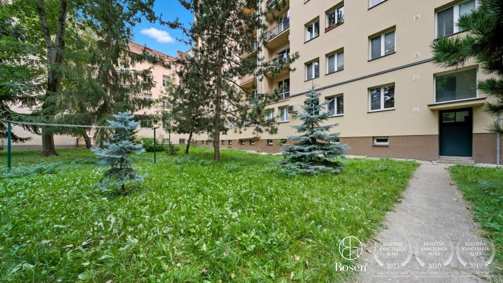 BOSEN | REZERVOVANÉ Komfortný byt v obľúbenej lokalite, Staré mesto