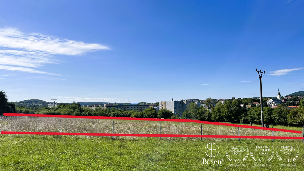 LOYALTERS | stavebný pozemok Krupina