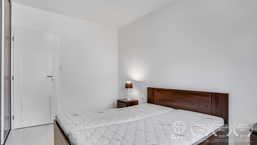 BOSEN | Na prenájom moderný 2 izbový byt v centre mesta Malacky, Pribinova ulica