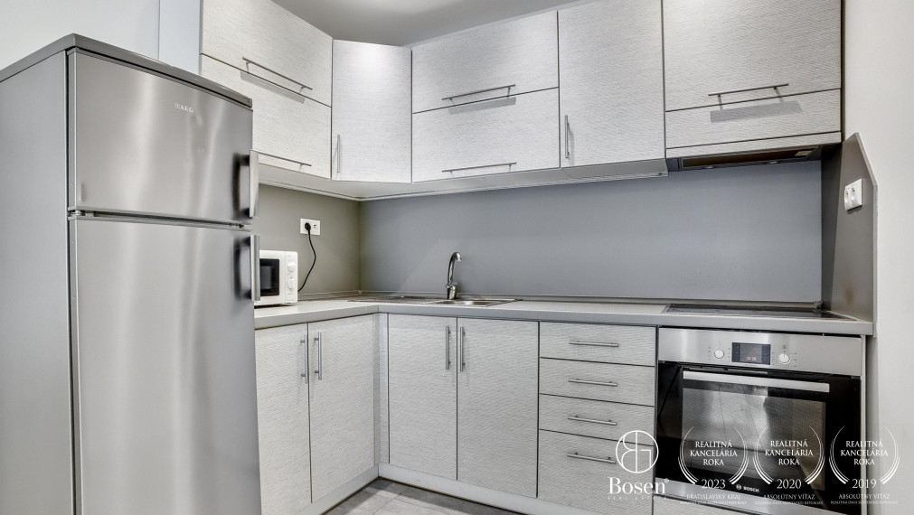 BOSEN | Na prenájom moderný 2 izbový byt v centre mesta Malacky, Pribinova ulica