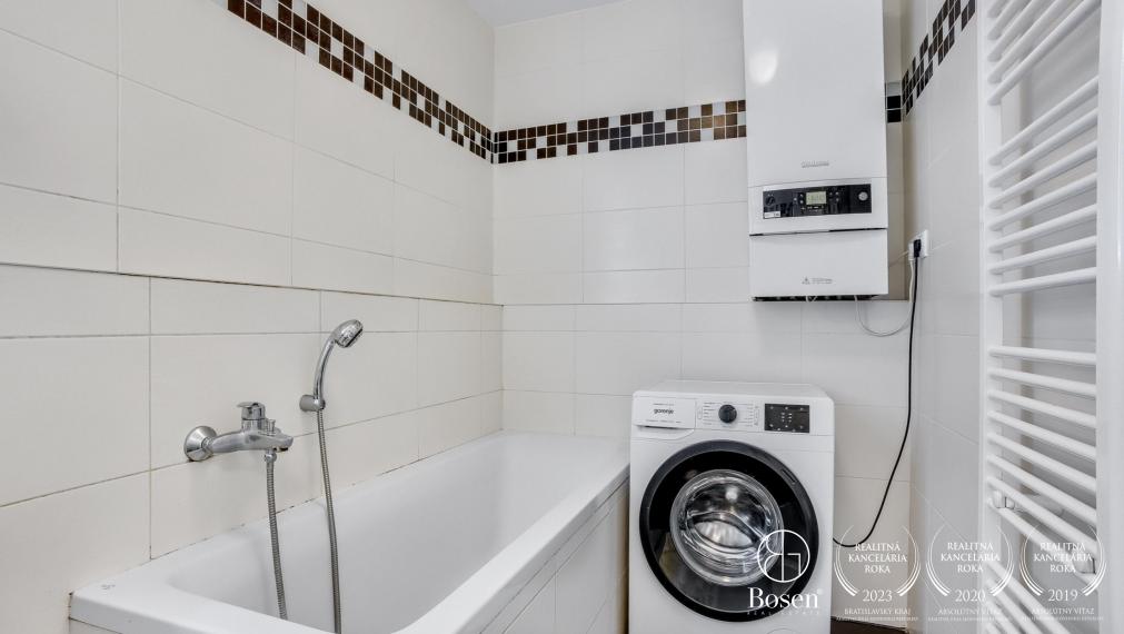 BOSEN | Na prenájom moderný 2 izbový byt v centre mesta Malacky, Pribinova ulica