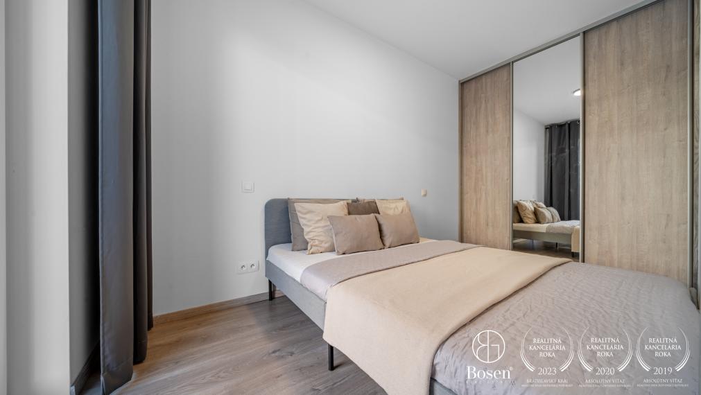 BOSEN | Moderný 2 izbový byt, Slnečnice - Zóna Mesto