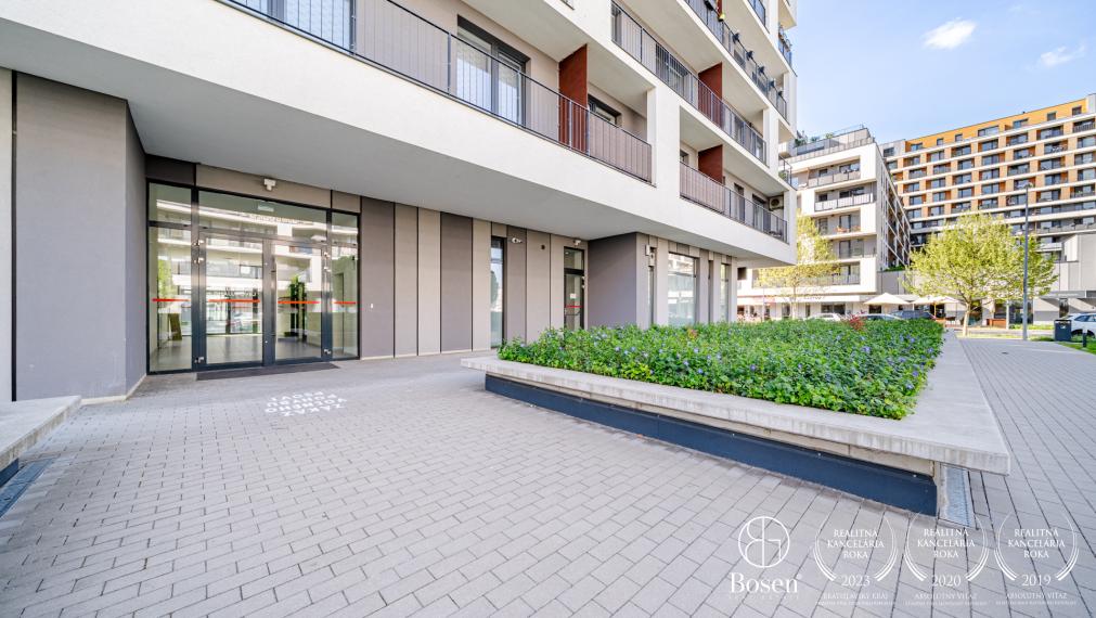 BOSEN | Moderný 2 izbový byt, Slnečnice - Zóna Mesto