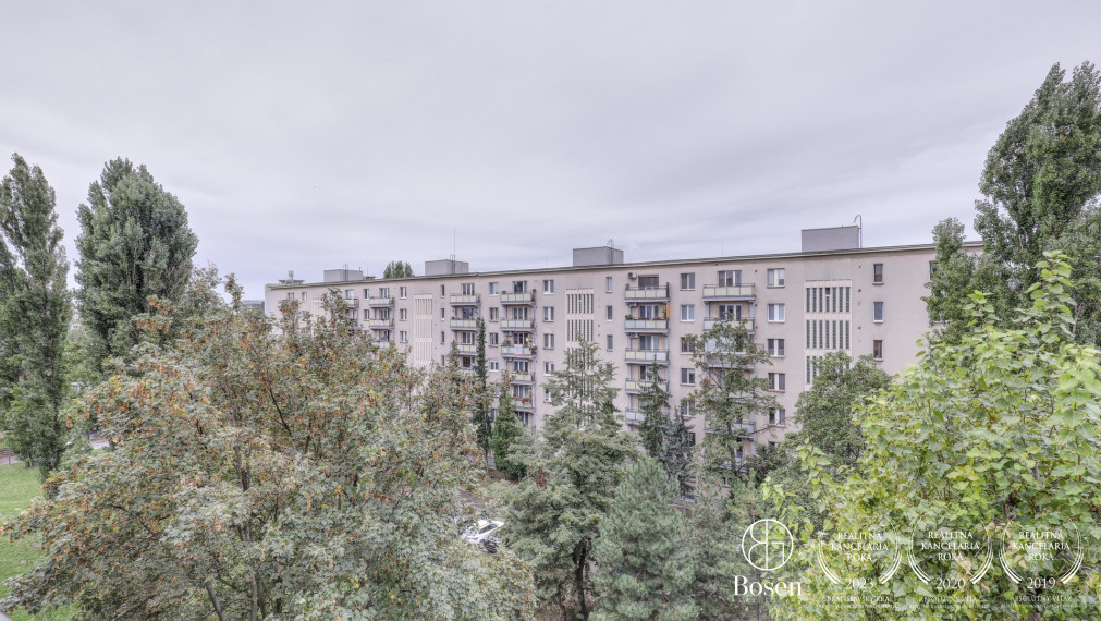 BOSEN | Moderný 3-izbový byt, 64,5 m², Haburská, Bratislava - Ružinov