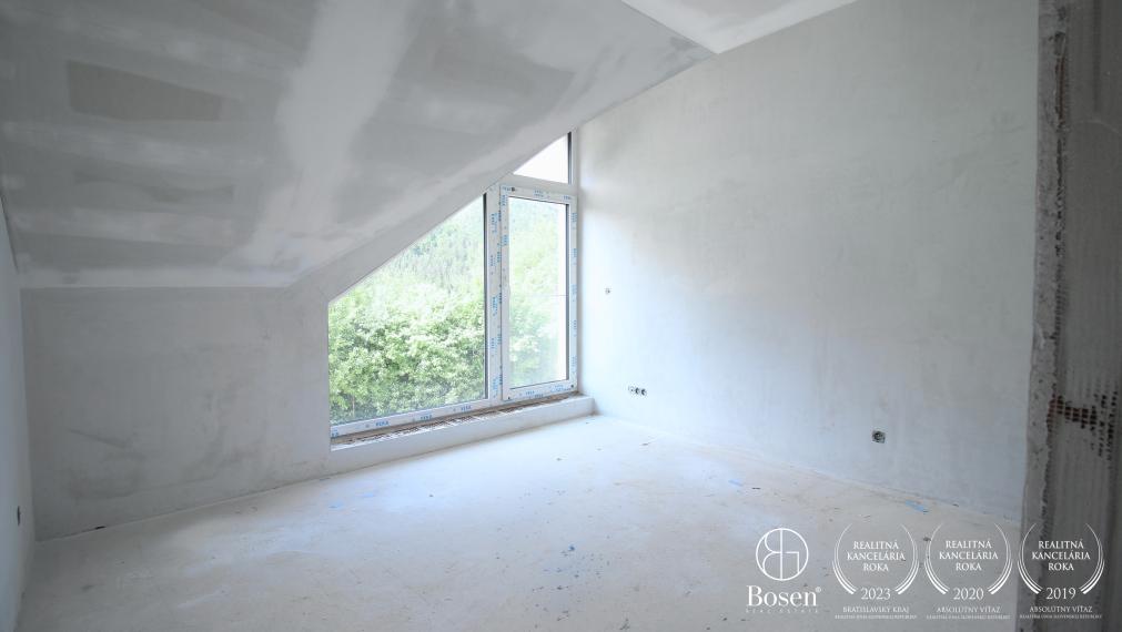 BOSEN | Na predaj novostavba 4,5 izbového rodinného domu - Rajecké Teplice