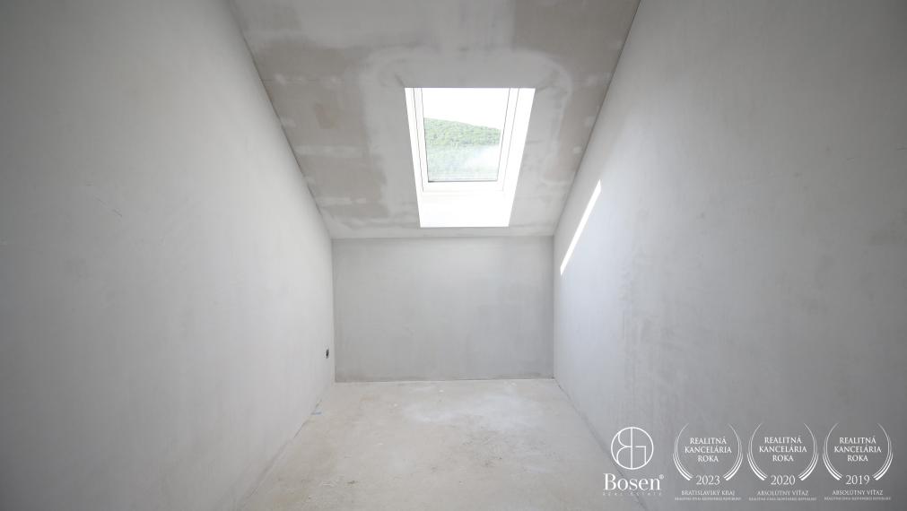 BOSEN | Na predaj novostavba 4,5 izbového rodinného domu - Rajecké Teplice