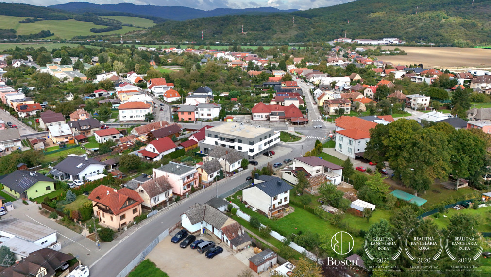 BOSEN | Na predaj garsónka v NOVOSTAVBE  - Trenčín ul. Hanzlíkovská, 40m2