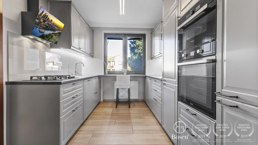 5-izbový radový rodinný dom, Vendelínska ulica – Dúbravka