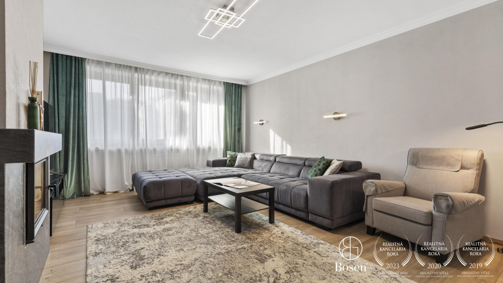 5-izbový radový rodinný dom, Vendelínska ulica – Dúbravka