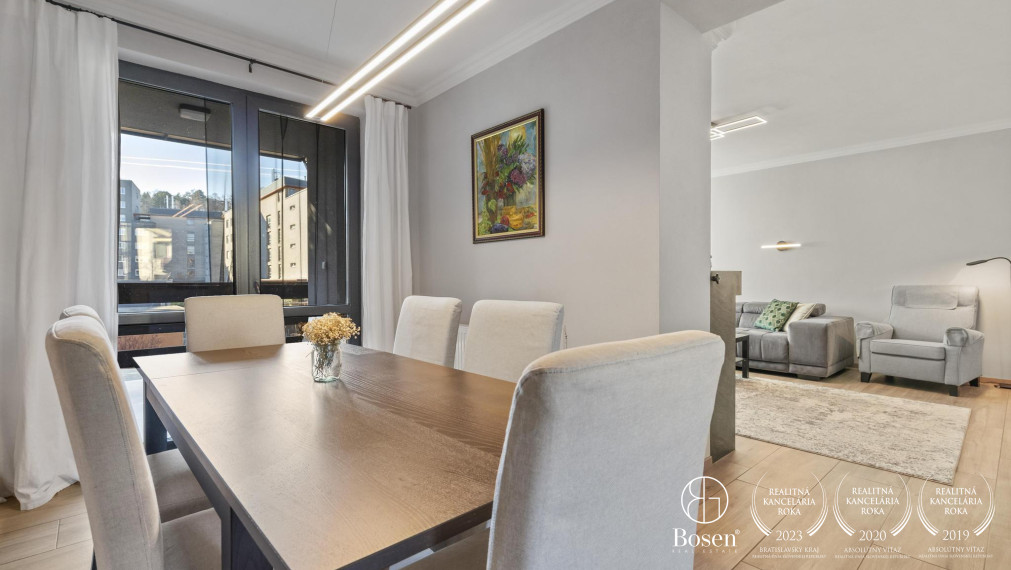 5-izbový radový rodinný dom, Vendelínska ulica – Dúbravka