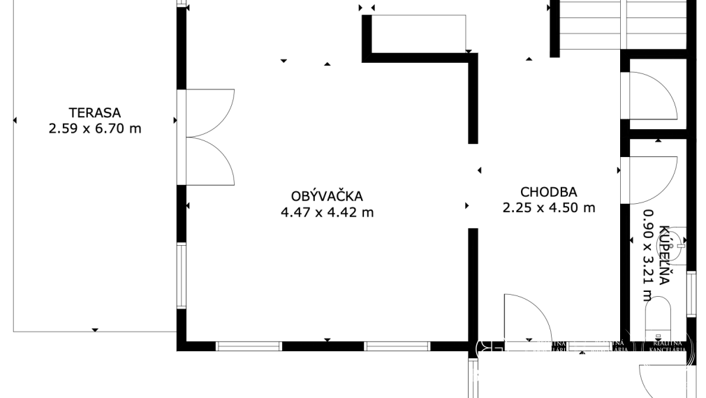 BOSEN |Na predaj 4 izbový dvojpodlažný rodinný dom v obci Závod