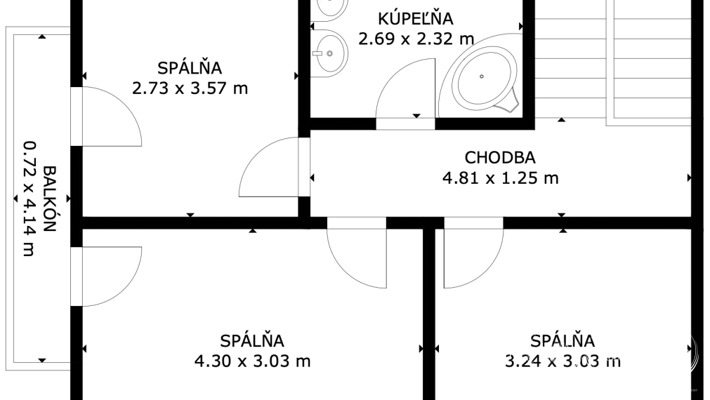 BOSEN |Na predaj 4 izbový dvojpodlažný rodinný dom v obci Závod