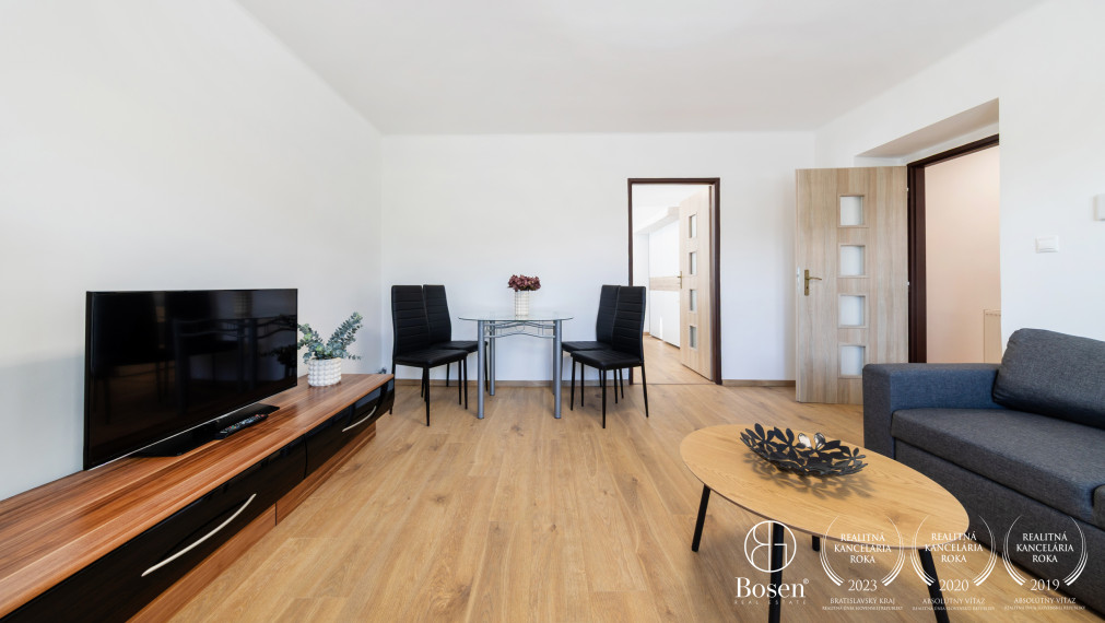 BOSEN | 3i bytu na prenájom, 68m2, Spojovacia 18, Nitra, Kalvária