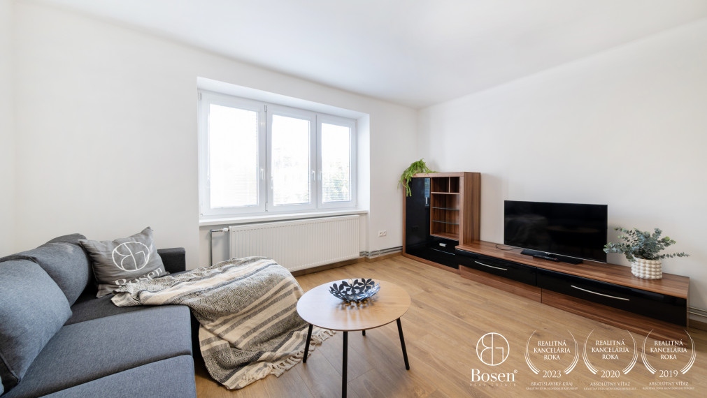BOSEN | 3i bytu na prenájom, 68m2, Spojovacia 18, Nitra, Kalvária