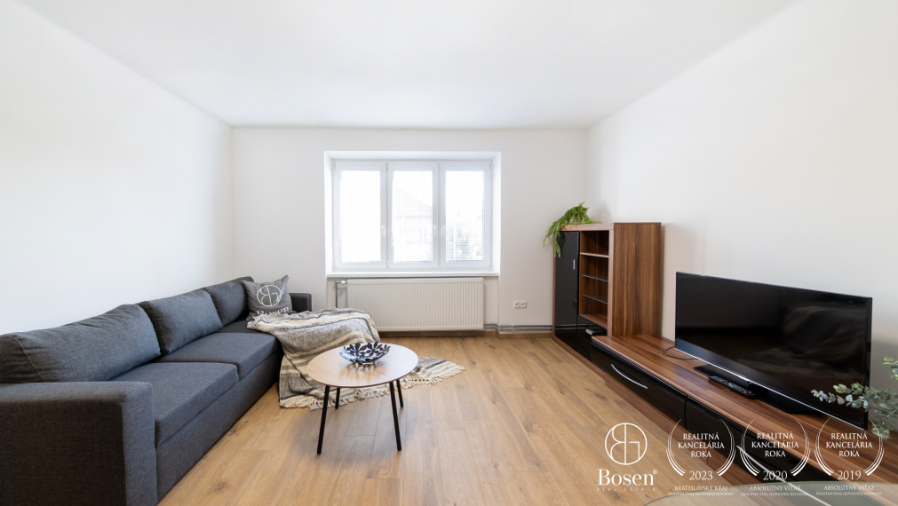 BOSEN | 3i bytu na prenájom, 68m2, Spojovacia 18, Nitra, Kalvária