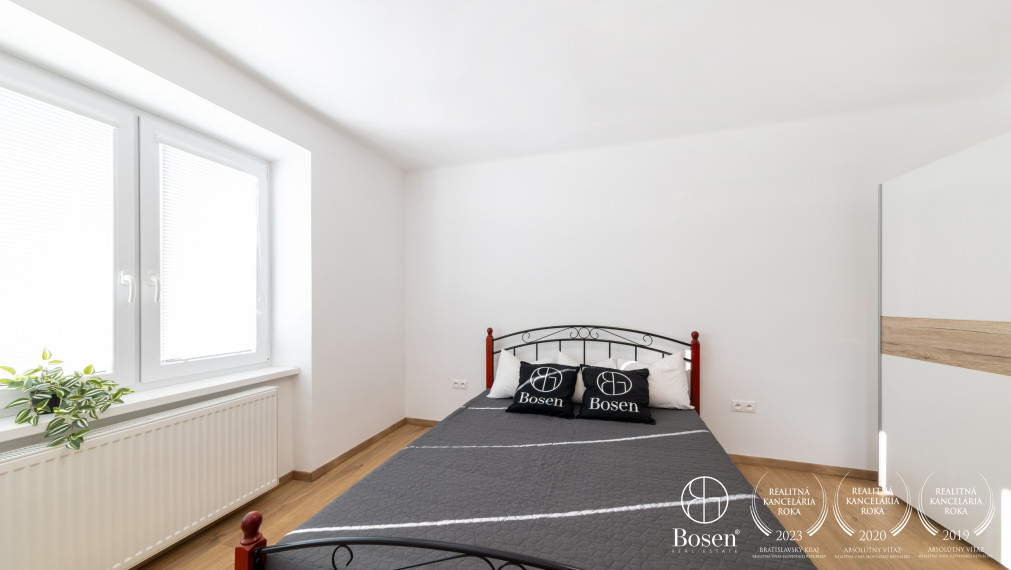 BOSEN | 3i bytu na prenájom, 68m2, Spojovacia 18, Nitra, Kalvária