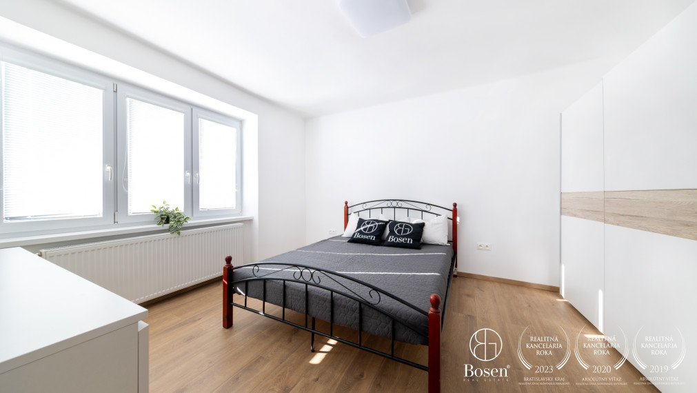 BOSEN | 3i bytu na prenájom, 68m2, Spojovacia 18, Nitra, Kalvária