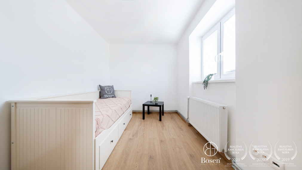 BOSEN | 3i bytu na prenájom, 68m2, Spojovacia 18, Nitra, Kalvária