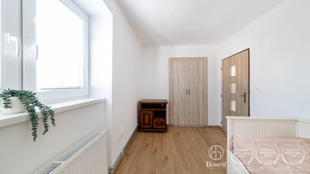 BOSEN | 3i bytu na prenájom, 68m2, Spojovacia 18, Nitra, Kalvária