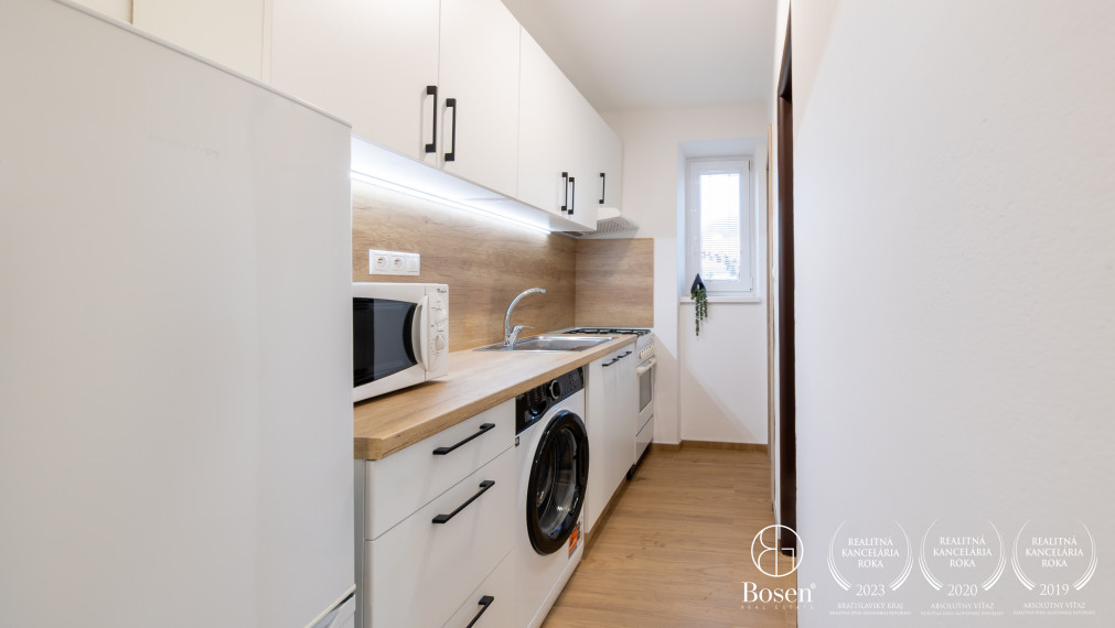BOSEN | 3i bytu na prenájom, 68m2, Spojovacia 18, Nitra, Kalvária