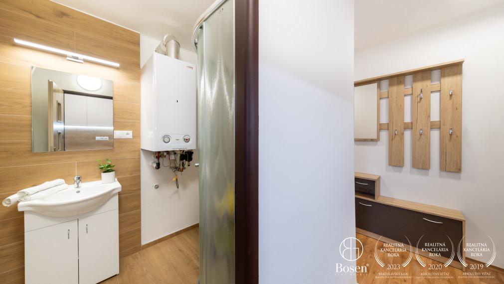 BOSEN | 3i bytu na prenájom, 68m2, Spojovacia 18, Nitra, Kalvária