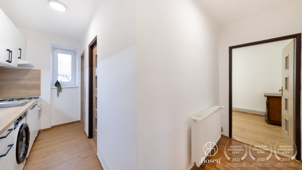 BOSEN | 3i bytu na prenájom, 68m2, Spojovacia 18, Nitra, Kalvária