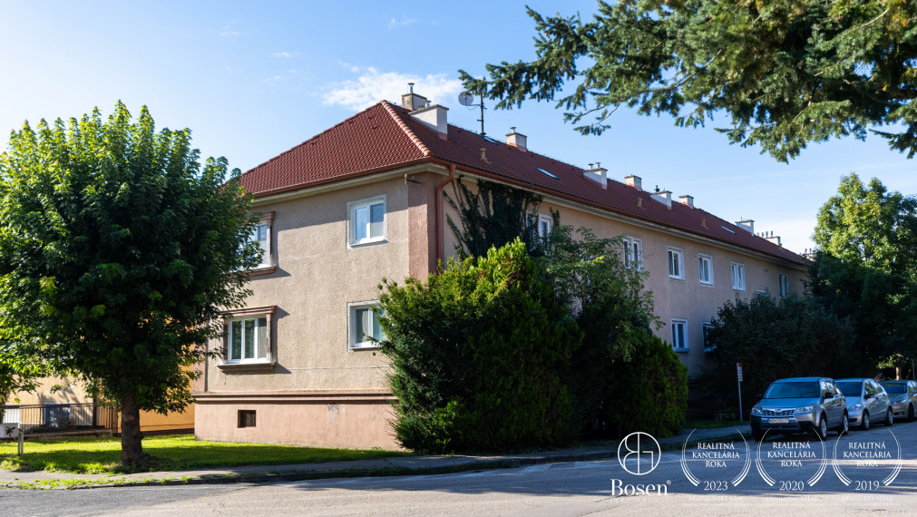 BOSEN | 3i bytu na prenájom, 68m2, Spojovacia 18, Nitra, Kalvária