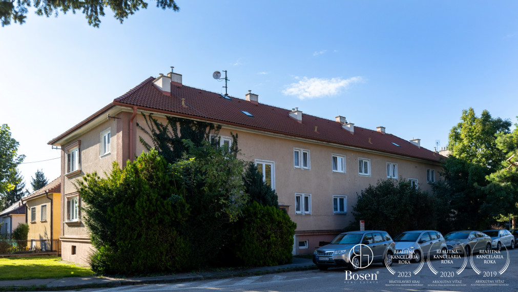 BOSEN | 3i bytu na prenájom, 68m2, Spojovacia 18, Nitra, Kalvária