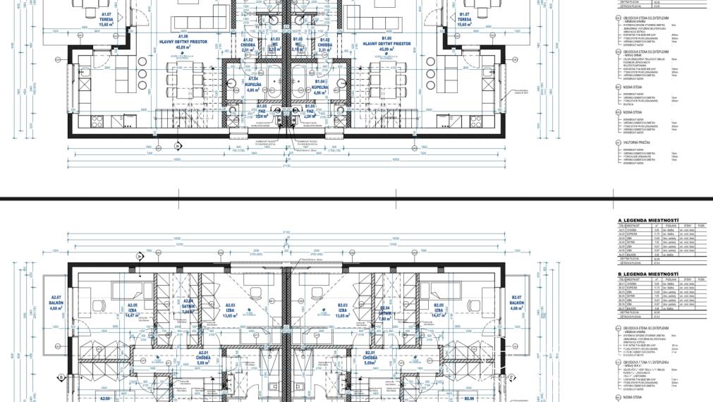 BOSEN | Na predaj novostavba 4,5 izbového rodinného domu - Rajecké Teplice