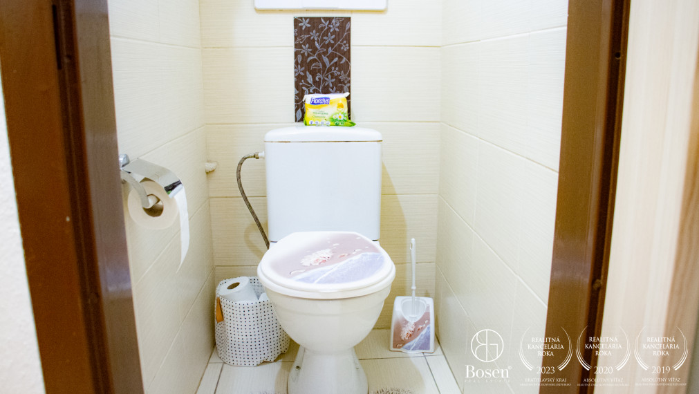 BOSEN | Priestranný 4 izbový byt v Dunajská Streda