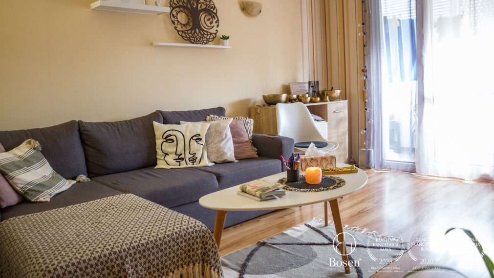 BOSEN | Priestranný 4 izbový byt v Dunajská Streda