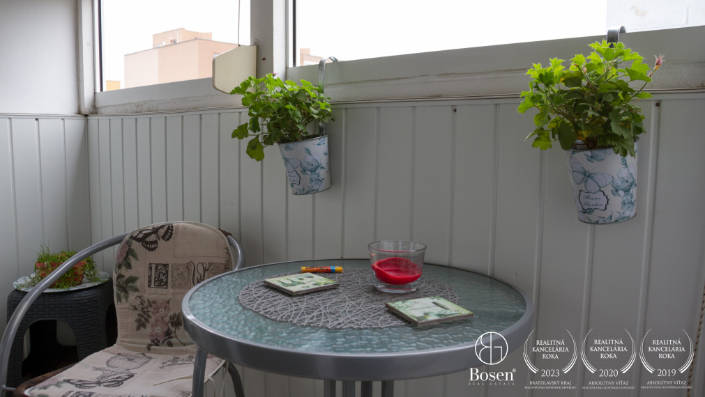 BOSEN | Priestranný 4 izbový byt v Dunajská Streda