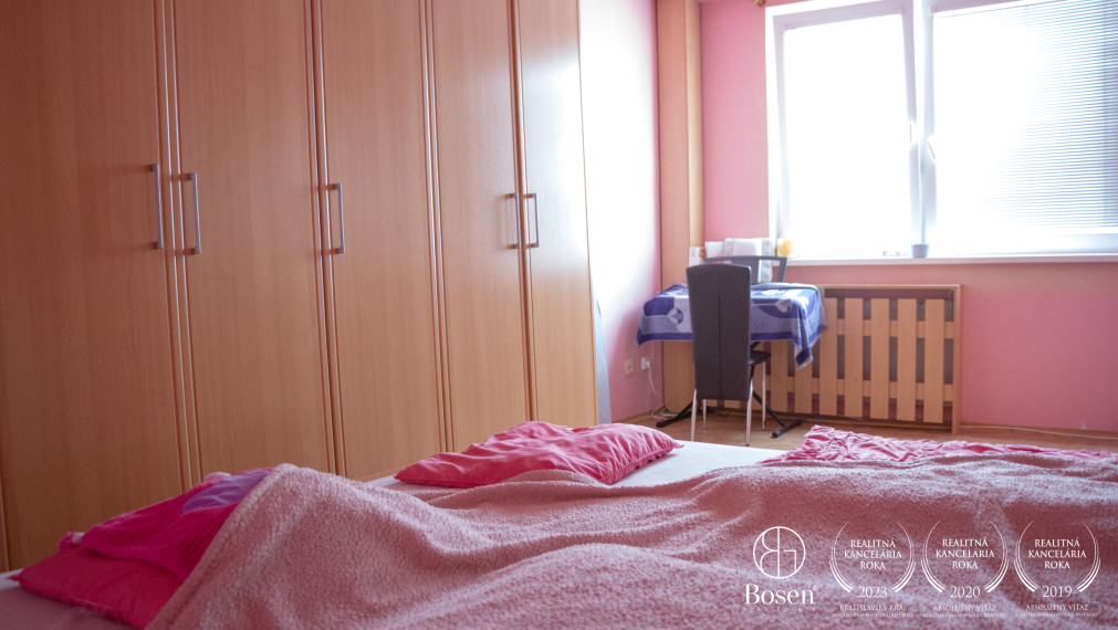 BOSEN | Priestranný 4 izbový byt v Dunajská Streda