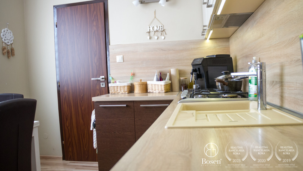 BOSEN | Priestranný 4 izbový byt v Dunajská Streda