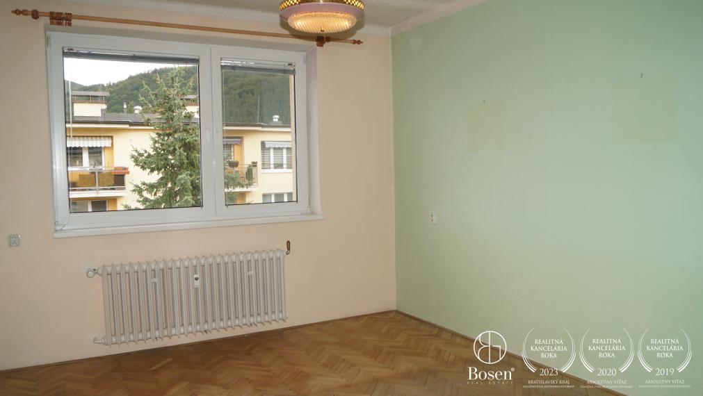 BOSEN | 3-izbový byt, ul. Družstevná, Uhlisko 87,11 m2