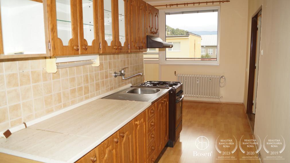 BOSEN | 3-izbový byt, ul. Družstevná, Uhlisko 87,11 m2