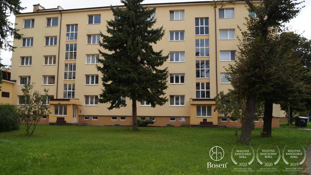 BOSEN | 3-izbový byt, ul. Družstevná, Uhlisko 87,11 m2