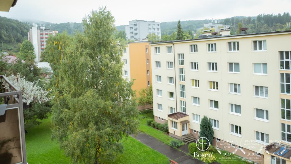 BOSEN | 3-izbový byt, ul. Družstevná, Uhlisko 87,11 m2