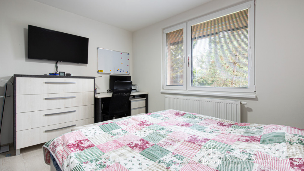 BOSEN | Predaj priestranného 4-izbového bytu po kompletnej rekonštrukcii – Dunajská Streda, ul. Boriny