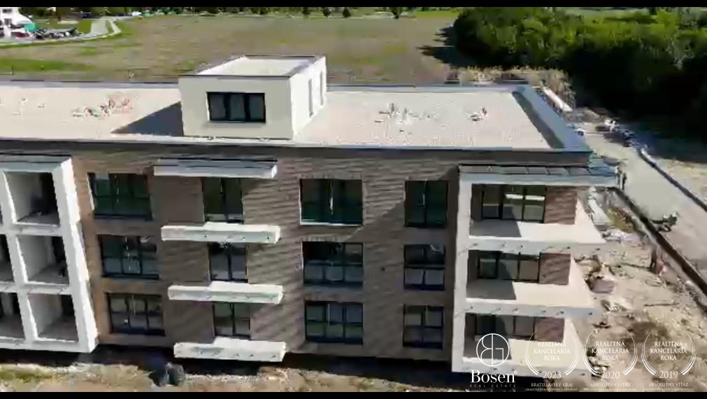 BOSEN | IDEAL Homes | 1 izbový byt, Dunajská Streda