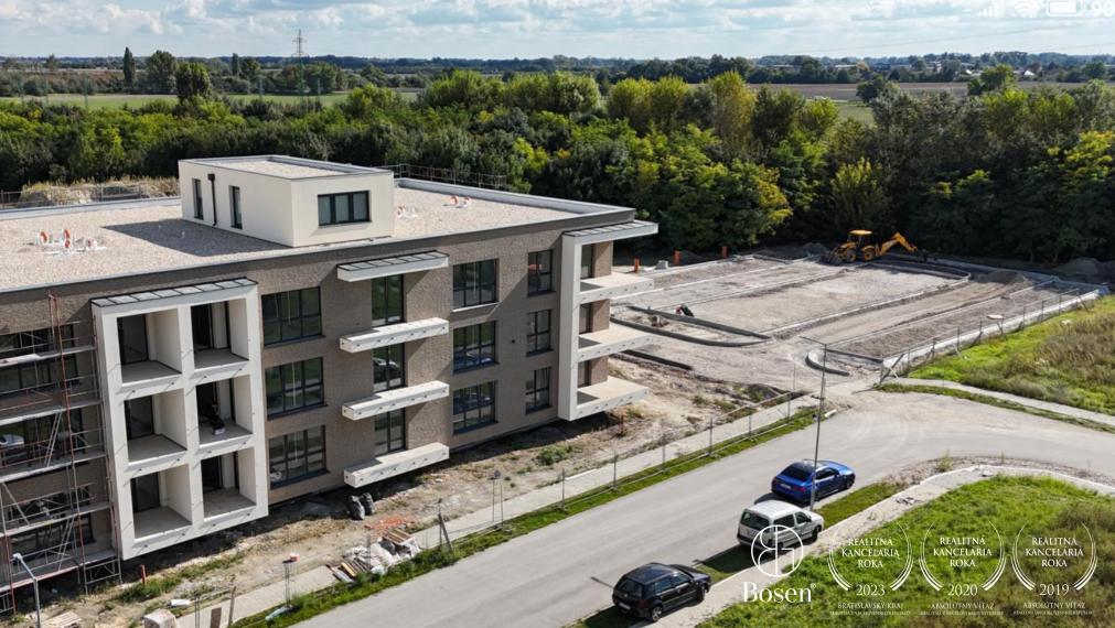 BOSEN | IDEAL Homes | 1 izbový byt, Dunajská Streda