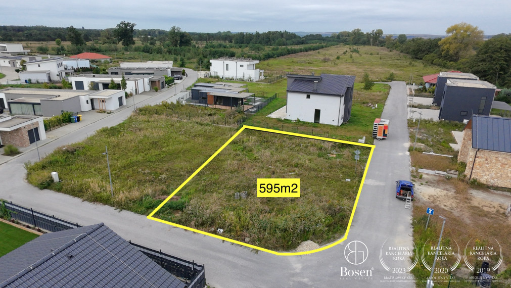 BOSEN| Pozemok pri Penati Golf Resort,  Šajdíkove Humence