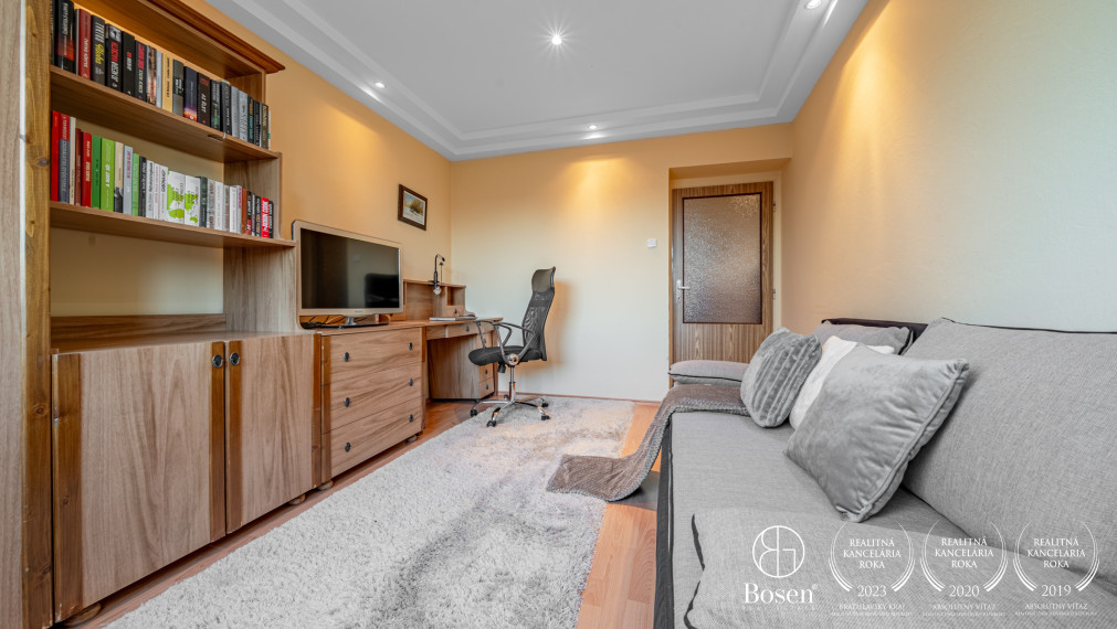 BOSEN | 5 izbový rodinný dom  v radovej zástavbe v Dunajskej Strede, 220 m2