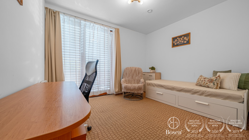 REZERVOANÉ - BOSEN | 5i pasívny drevodom s terasou, Lozorno