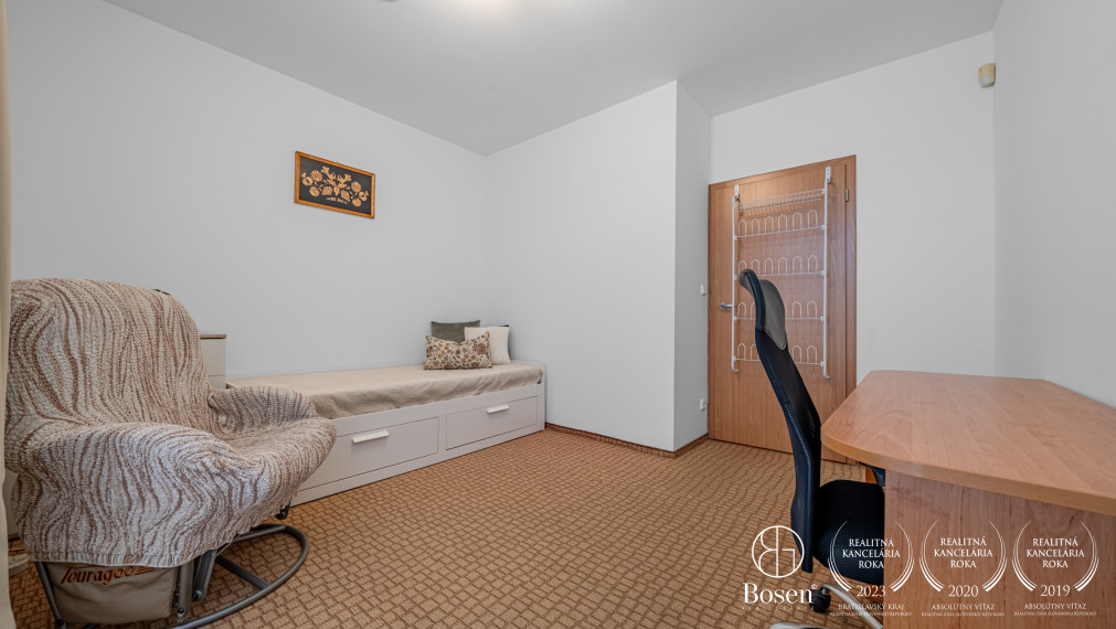 REZERVOANÉ - BOSEN | 5i pasívny drevodom s terasou, Lozorno