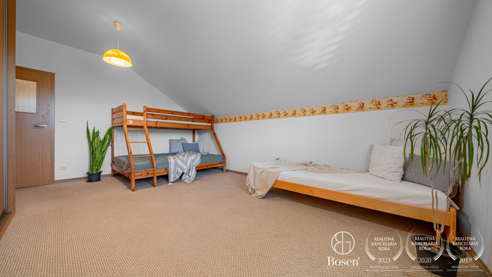 REZERVOANÉ - BOSEN | 5i pasívny drevodom s terasou, Lozorno