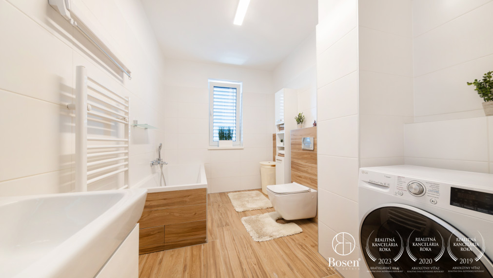 BOSEN | REZERVOVANÉ Luxusný 2i byt na predaj, garážové státie grátis, Panorama, Nitra - Klokočina