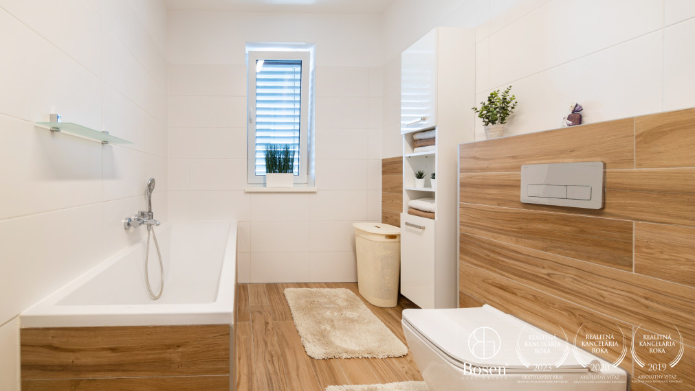 BOSEN | REZERVOVANÉ Luxusný 2i byt na predaj, garážové státie grátis, Panorama, Nitra - Klokočina