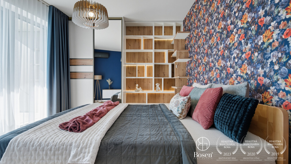 BOSEN | Luxusný 2 izbový byt s extravagantným vybavením, Piešťany, 112.95 m2